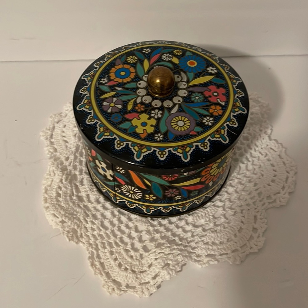 Decorative Trinket Box